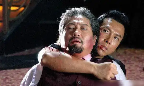 被称为替身王的元彪比成龙洪金宝还能打结婚36年零绯闻