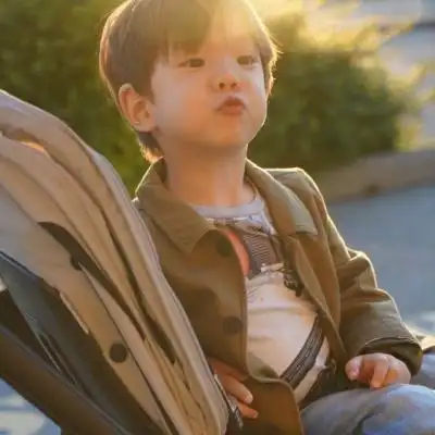 言辞:小孩子系列男头79_男生头像_我要个性网