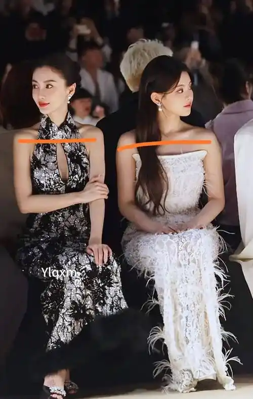 原创杨颖重新复出瘦不少和杨超越热聊一路上被漂亮粉丝追着拍