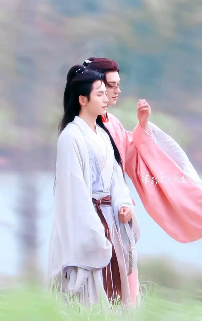 山河令结局番外名场面也拍出来了?温客行周子舒打架细节磕到了!