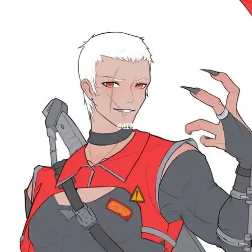 没人会喜欢一个黑皮寸头男