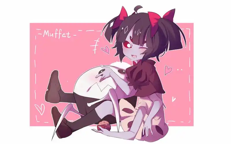 ylundertale与蜘蛛小姐姐的甜蜜捆绑play