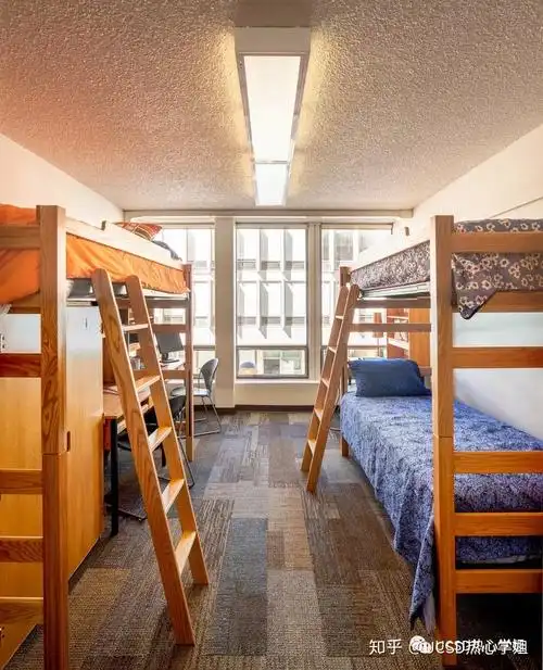 宿舍楼内部公共区域blake 宿舍楼blake 住宿楼revelle 的住宿楼