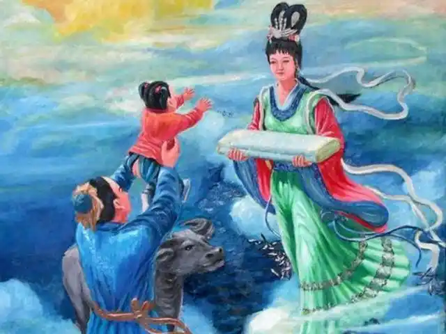 牛郎织女的真实面貌