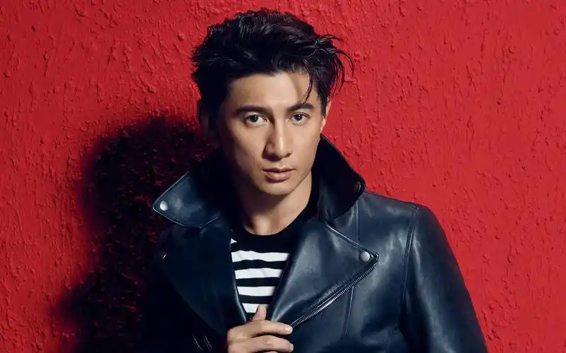 帅气明星吴奇隆桌面壁纸下载