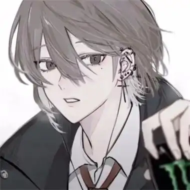 超帅男生头像动漫冷酷帅气56张