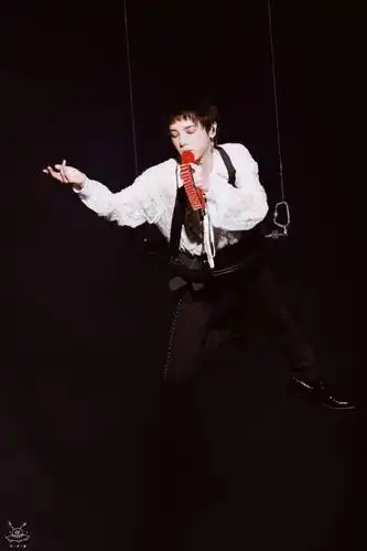 华晨宇 鸟巢演唱会 五年之约