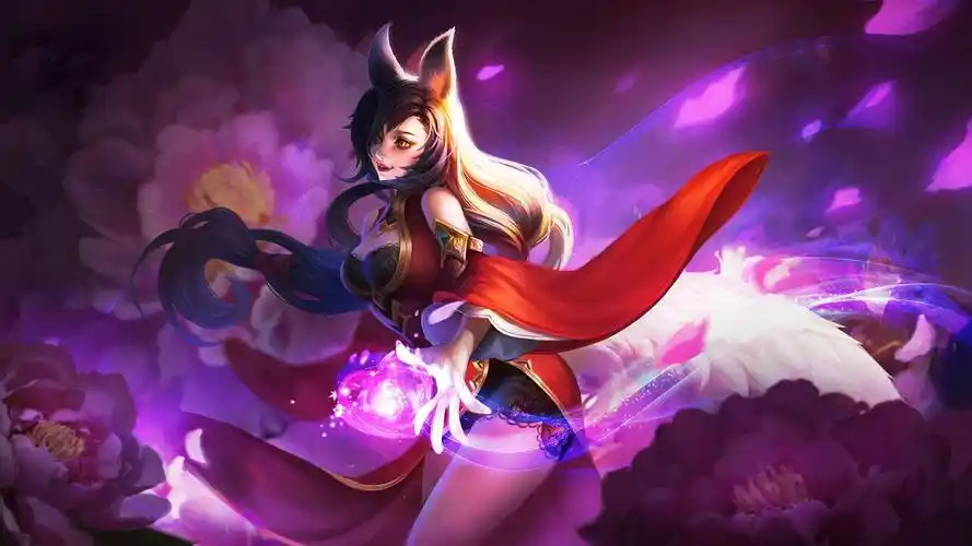 谁还不是娇媚的小狐狸?为妲己大姐头打call