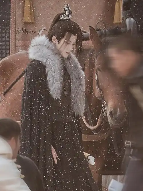 檀健次烽火流金  #杀破狼  #杀破狼顾昀