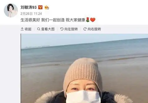 刘敏涛星图为什么中年的叛逆来势汹涌