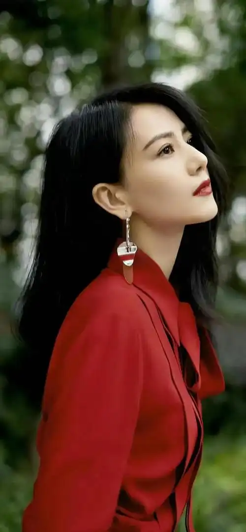 高圆圆的美照欣赏,各种姿势美照,这才是倾国倾城的美