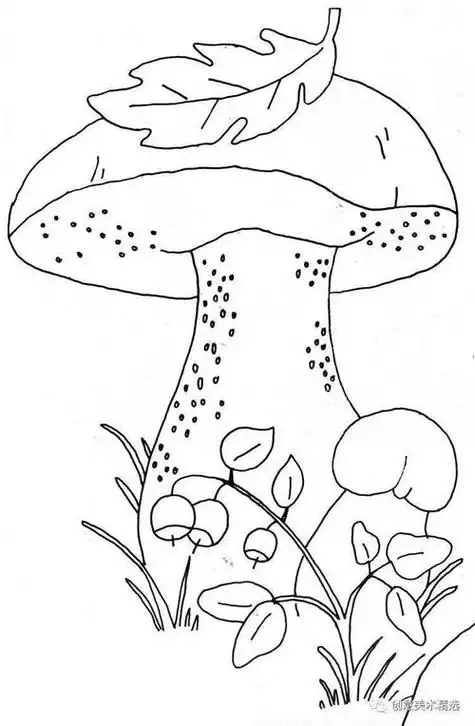 儿童花的简笔画步骤图解