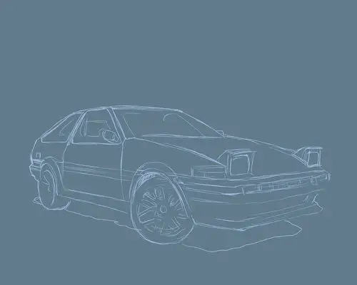 ae86 - 原创作品 - 站酷(zcool)