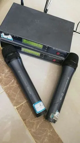 出两套德国塞海森尔-话筒和耳机-ca002二手音响器材网 - powered by