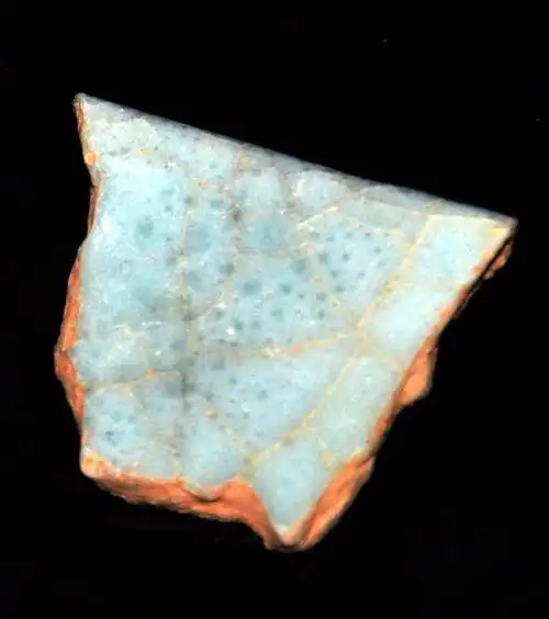 佛门子弟的相册 - 南宋官窑瓷片