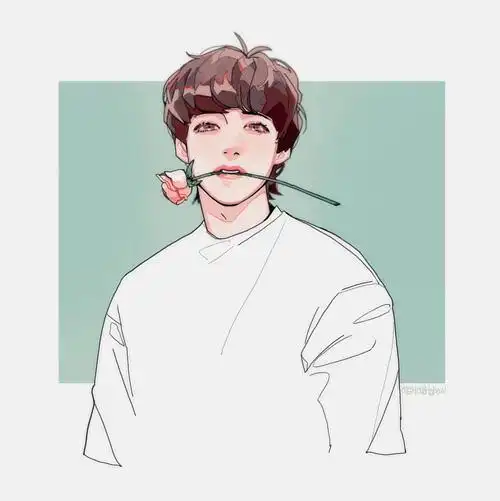 防弹少年团(bts)饭绘