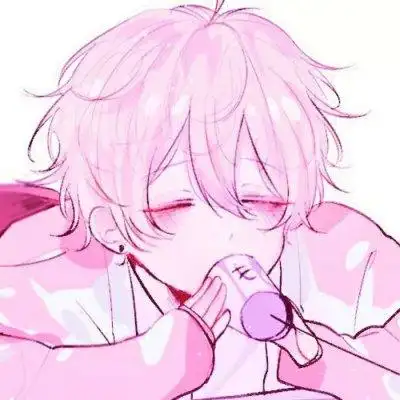 二次元男生动漫头像