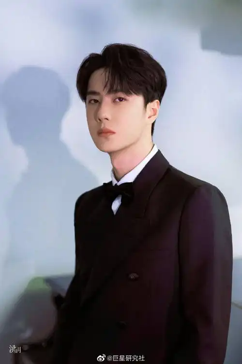 王一博2021全球最帅百大面孔