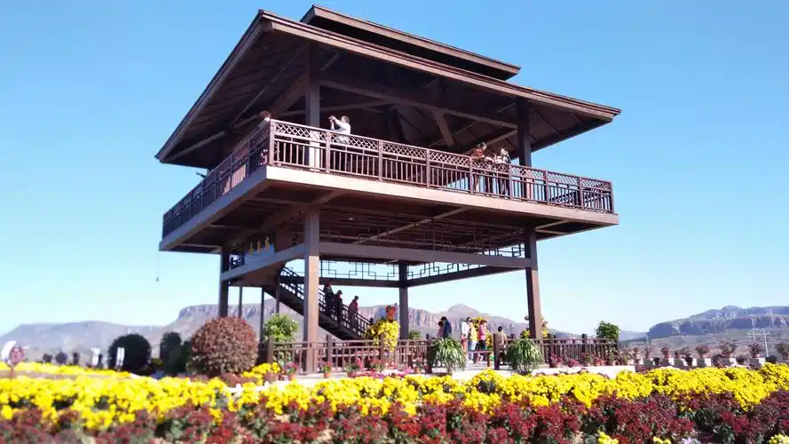 【"猪"事顺利】过年跟我自驾游-邢台县-抱香谷