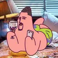 克莱汤普森卡通头像图片点击鼠标右键下载