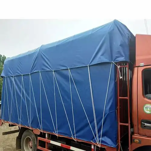 防雨布刀刮布 pvc汽车篷布防晒耐用帆布 遮雨防雨布防水篷布