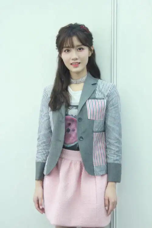 陈意涵我是唱作人清秀写真图片78