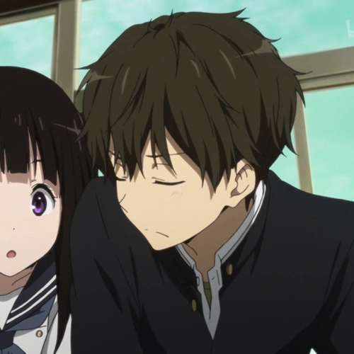 折木奉太郎千反田磕死这一对