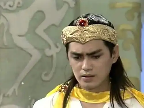 看过该剧的一定不会陌生,该版的《封神榜》伯邑考的扮演者是汤镇宗,他