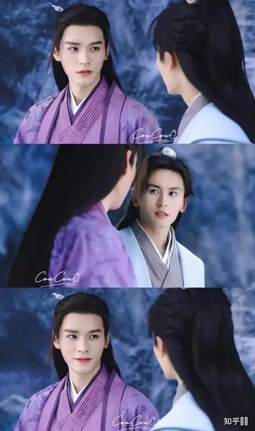 《山河令》电视剧你看了么? - 知乎