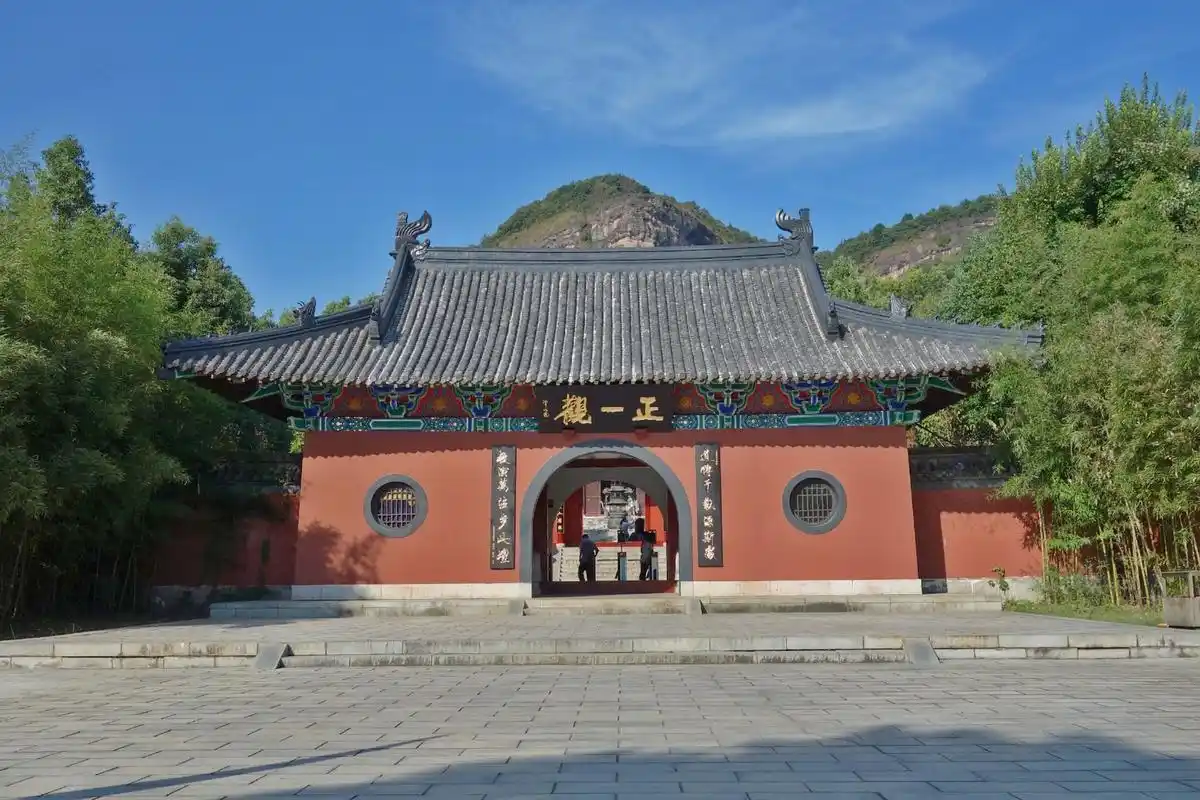 龙虎山正一观好玩吗,龙虎山正一观景点怎么样_点评_评价【携程攻略】