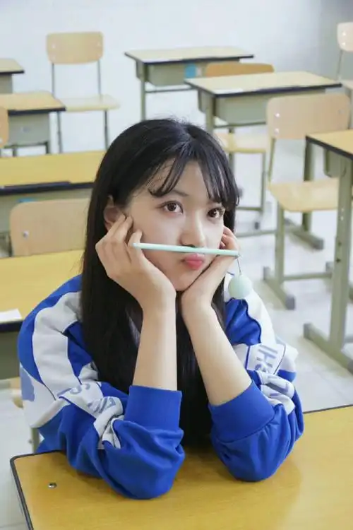 校服美少女王洁琦