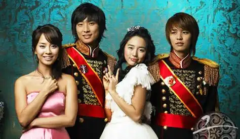 韩剧《宫》剧照