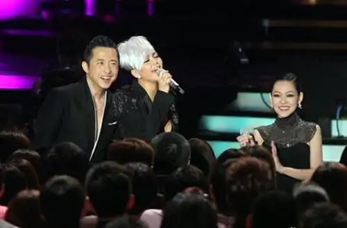 图庾澄庆张惠妹恋情急刹车揭秘张惠妹拒绝其隐情