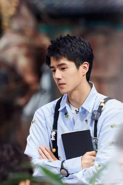 【《#大侦探游乐园惊魂#》高清剧照】之刘医生@刘昊然turbo:西柚市的