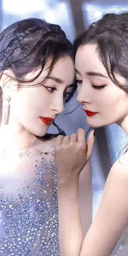 姐妹情深杨幂低调为杨颖庆生对其称呼有亮点