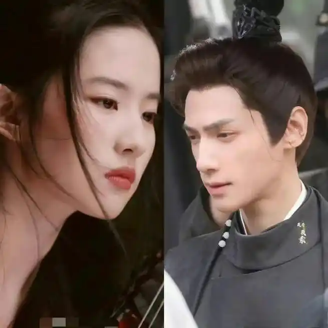 《长陵》即将邀请刘亦菲与罗云熙搭档,引发网友热议.