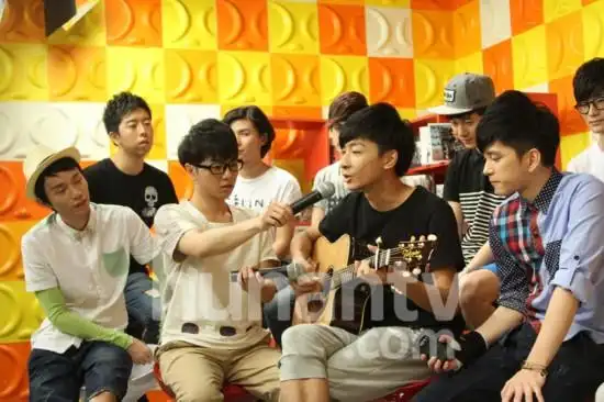 2013年快乐男声的前十名是华晨宇欧豪白举纲宁桓宇于湉张阳阳范世琦