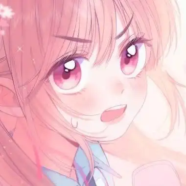 精选优质可爱甜美动漫女生头像卡通动漫头像