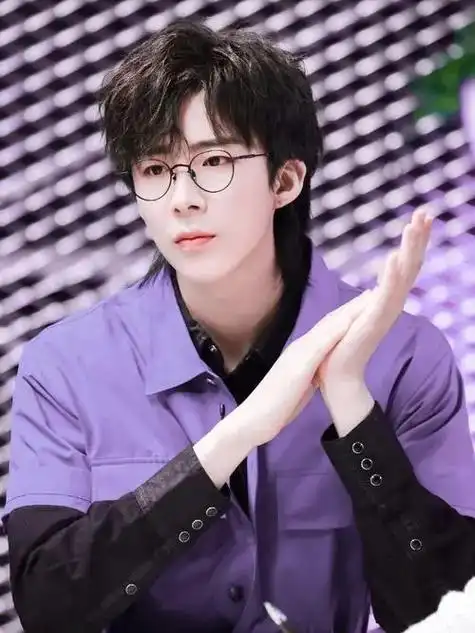 刘宇宁 黑眼镜#爱辽爱辽 #超酷 - 抖音