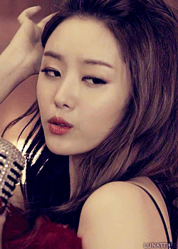 韩国gif宋智恩gif眨眼gif勾引gif