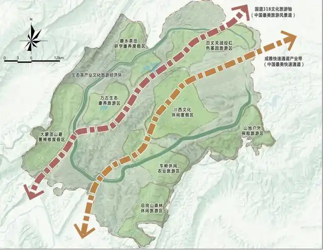 雅安市名山区国民经济和社会发展第十四个五年规划和二〇三五年远景