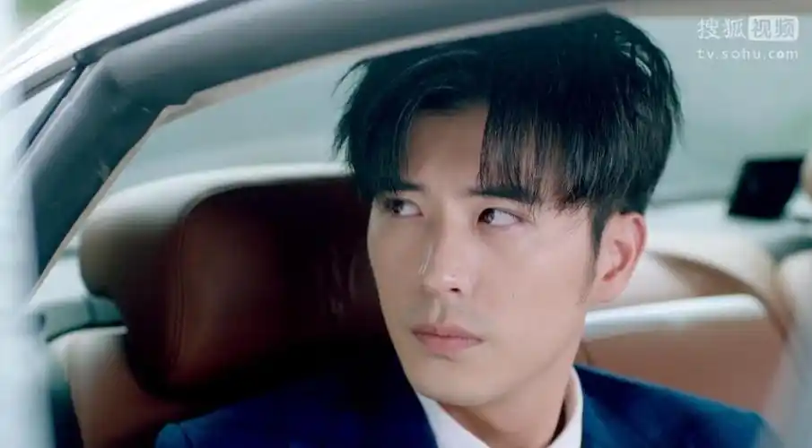 全程痴汉笑看完奈何boss要娶我网友高赞男主撞脸霍建华