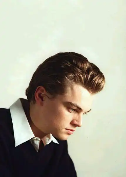 莱昂纳多 小李子