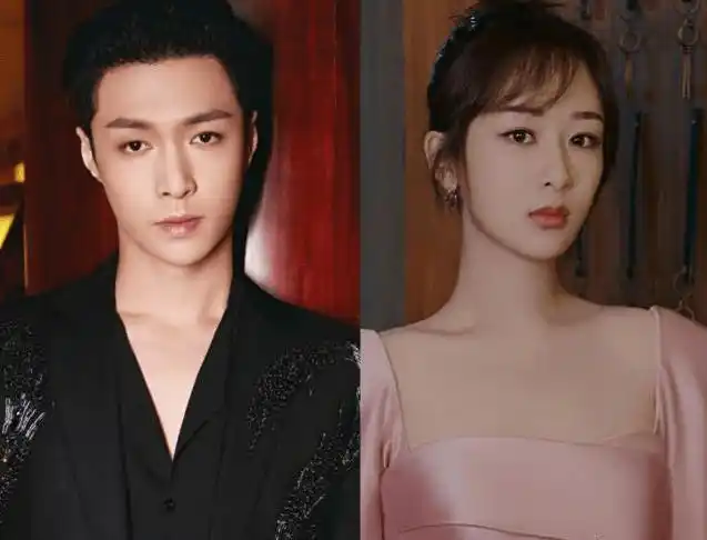 杨紫和张艺兴互动建议张艺兴换名字听到杨紫起的名字超合适