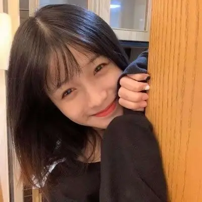 漂亮气质美女微信头像侧颜2021最新