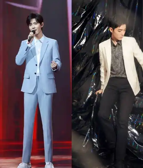 《骄阳伴我》肖战破天荒露腹肌,还没等舔屏,就有网友疯狂吐槽_身材_剧