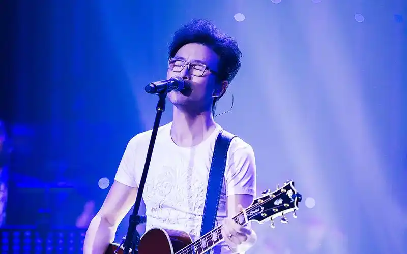 汪峰《歌手》高清图片桌面壁纸