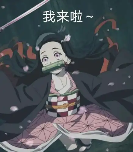 沙雕表情包第十四期(鬼灭之刃篇)