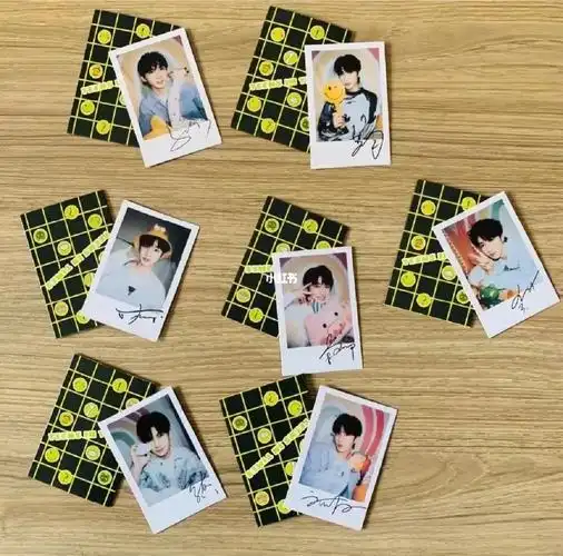 低价出时代少年团拍立得95包