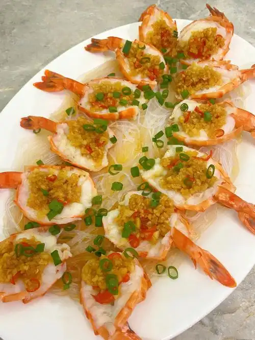 吃了还想吃的蒜蓉粉丝虾08